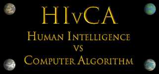 H.I.v.C.A.: Human Intelligence vs Computer Algorithm cover image