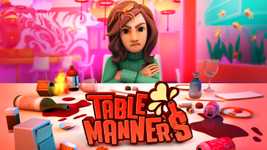 Table Manners: The Physics-Based Dating Game cover image