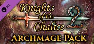 Knights of the Chalice 2 - Archmage Pack cover image