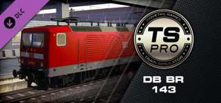 Train Simulator: DB BR143 Loco Add-On cover image