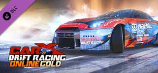 CarX Drift Racing Online - Gold cover image