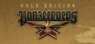 Panzer Corps Gold cover image