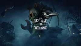 Little Nightmares III Deluxe Edition cover image