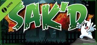 SAK'D Demo cover image