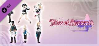 Tales of Berseria™ - Maid/Butler Costumes Set cover image