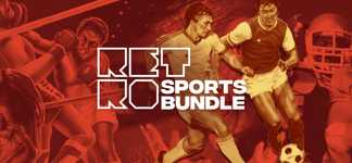 Retro Sports Bundle cover image