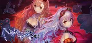 Nights of Azure cover image