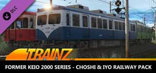 Trainz 2019 DLC - Former Keio 2000 Series - Choshi & Iyo Railway Pack cover image