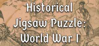 Historical Jigsaw Puzzle: World War I cover image