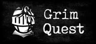 Grim Quest - Old School RPG cover image