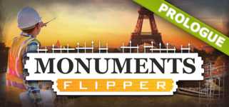 Monuments Flipper: Prologue cover image