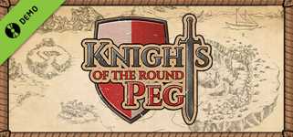 Knights of the Round Peg Demo cover image