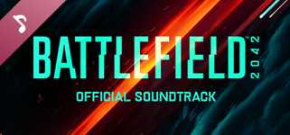 Battlefield 2042 (Official Soundtrack) background image