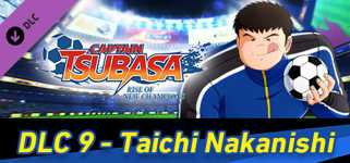 Captain Tsubasa: Rise of New Champions - Taichi Nakanishi cover image