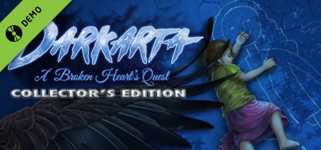 Darkarta: A Broken Heart's Quest Collector's Edition Demo cover image