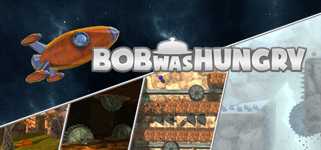 Bob Was Hungry cover image