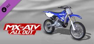 MX vs ATV All Out - 2017 Yamaha YZ250 cover image