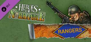 Heroes of Normandie: US Rangers cover image
