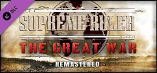 Supreme Ruler The Great War Remastered DLC cover image