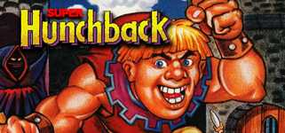 Super Hunchback cover image