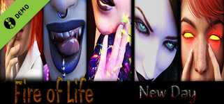 Fire of Life: New Day Demo cover image