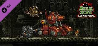 METAL SLUG DEFENSE - “Ptolemaic Army Pack” Vol.1 cover image