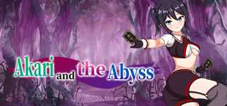 Akari and the Abyss cover image