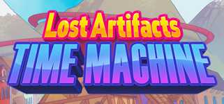 Lost Artifacts: Time Machine cover image