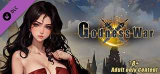 Godness War 18+ Adult only Content cover image
