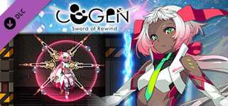 COGEN: Sword of Rewind - Additional Story ＆ Playable Character: Akasha / COGEN: 大鳥こはくと刻の剣 - 追加シナリオ＆プレイ可能キャラクター：アーカーシャ編 cover image
