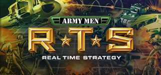 Army Men RTS cover image