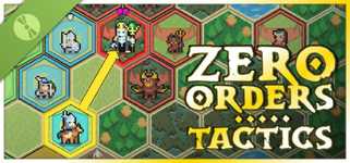 Zero Orders Tactics Demo cover image