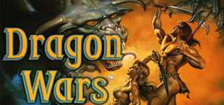 Dragon Wars cover image