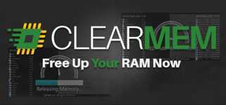 ClearMem :: Free Up Your RAM cover image