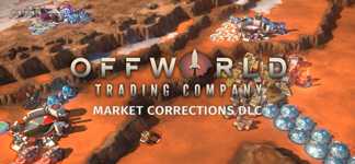 Offworld Trading Company - Market Corrections cover image
