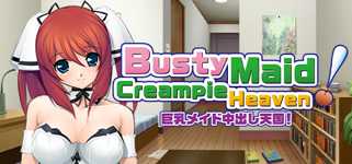 Busty Maid Creampie Heaven! cover image