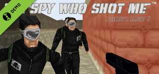 The spy who shot me™ Demo cover image