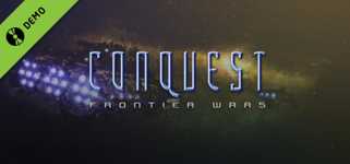 Conquest: Frontier Wars Demo cover image