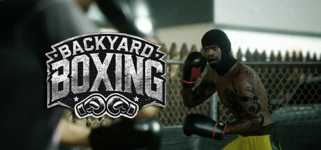 Backyard Boxing background image