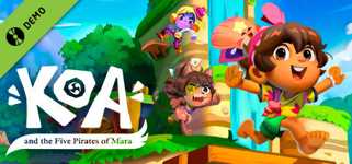 Koa and the Five Pirates of Mara - Demo cover image