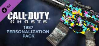 Call of Duty®: Ghosts - 1987 Pack cover image