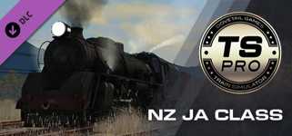 Train Simulator: New Zealand Ja Class Steam Loco Add-On cover image