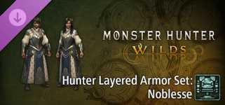 Monster Hunter Wilds - Hunter Layered Armor Set: Noblesse cover image