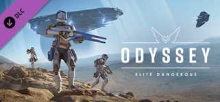 Elite Dangerous: Odyssey cover image