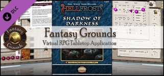 Fantasy Grounds - Hellfrost: Shadows of Darkness cover image