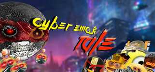 CYBER EMOJI TALE 2099 cover image