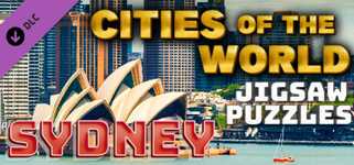 Cities of the World Jigsaw Puzzles - Sydney cover image
