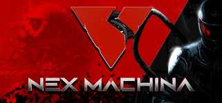 Nex Machina cover image