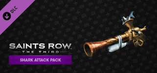 Saints Row: The Third Shark Attack Pack cover image