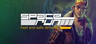 Space Run: Fast and Safe Delivery cover image
